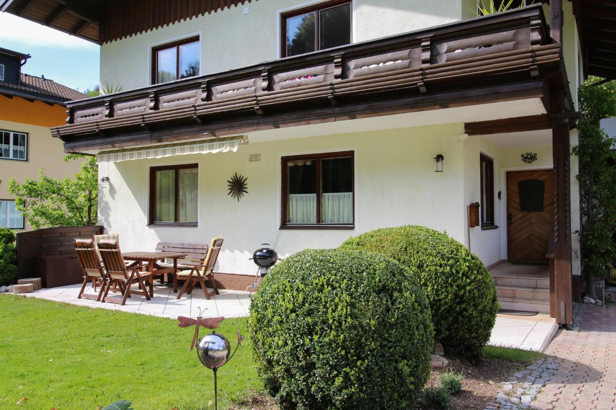 Frieda'S Platzl Apartman Abtenau Kültér fotó