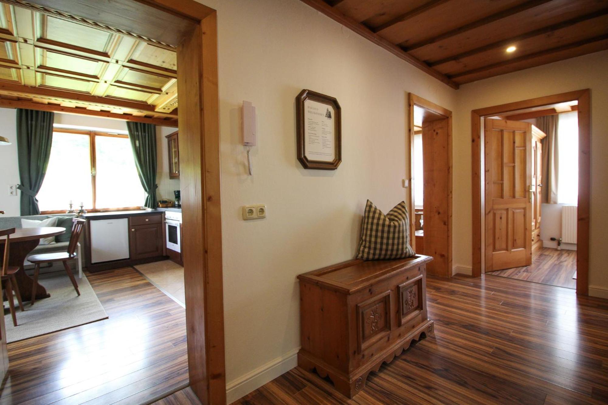 Frieda'S Platzl Apartman Abtenau Kültér fotó