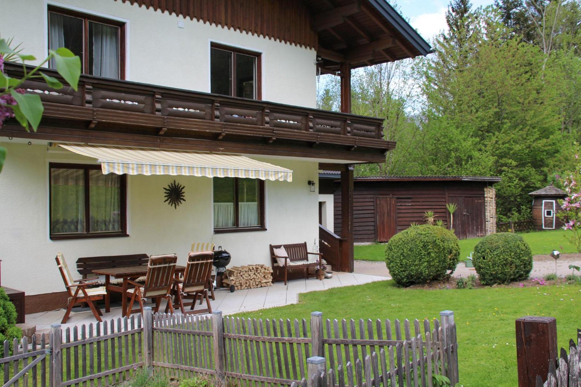 Frieda'S Platzl Apartman Abtenau Kültér fotó